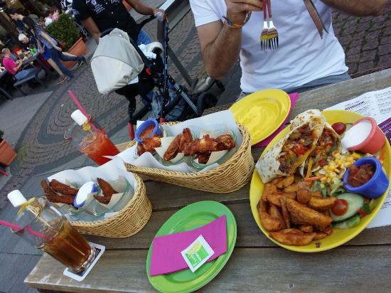 Sausalitos Essen